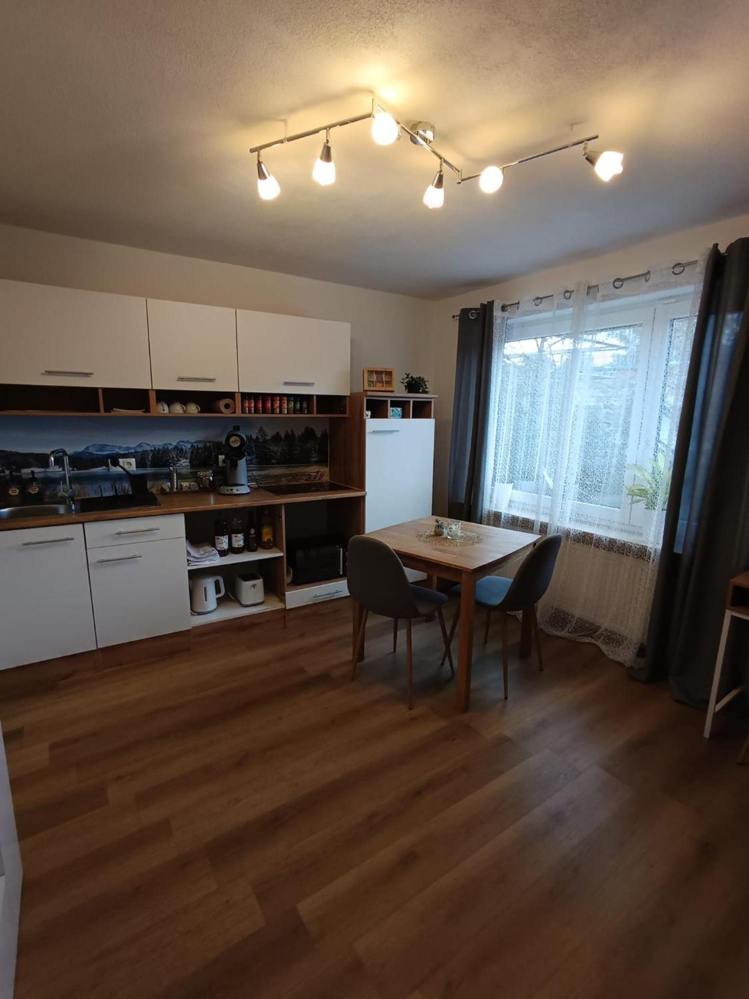 Ferienwohnung Luitpold 2 Memmingen Exterior photo
