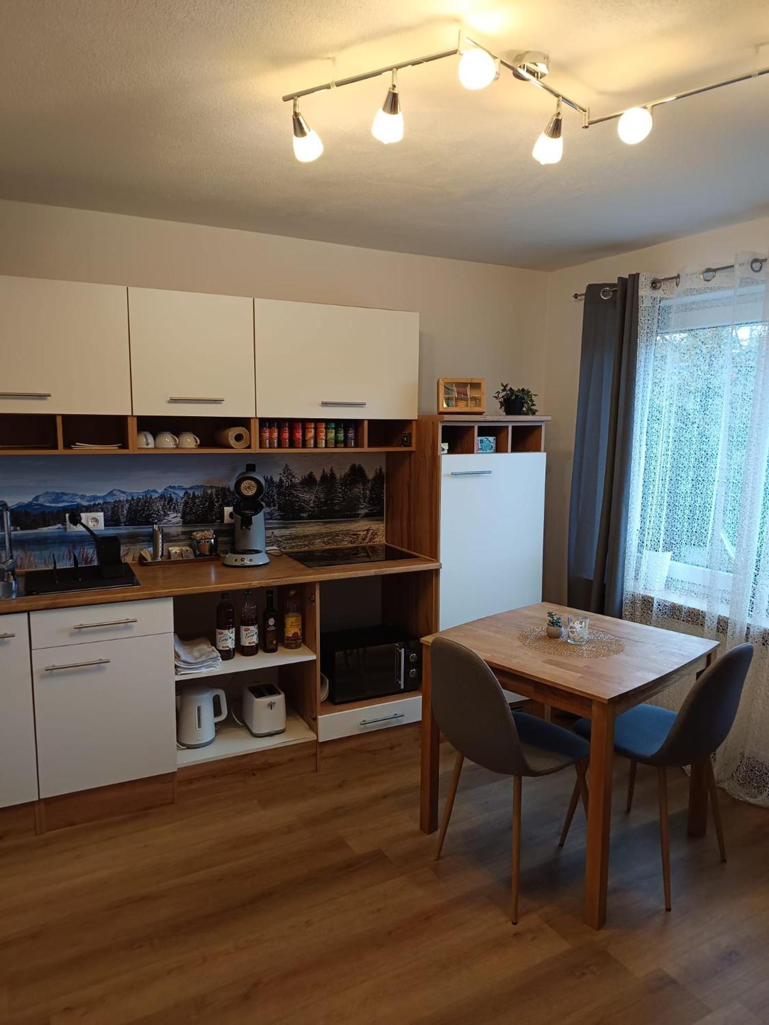 Ferienwohnung Luitpold 2 Memmingen Exterior photo